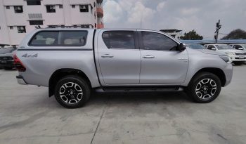 REVO 4WD 2021 2.8 HIGHT AT DOUBLE CAB SILVER  6931 full