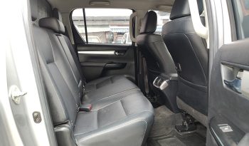 REVO 4WD 2021 2.8 HIGHT AT DOUBLE CAB SILVER  6931 full