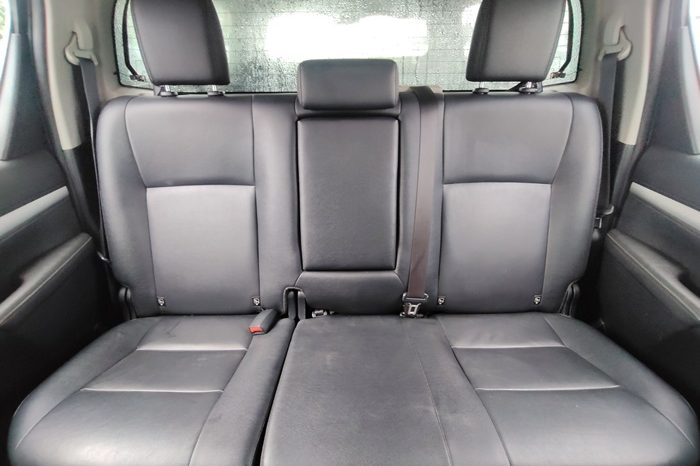 REVO 4WD 2021 2.8 HIGHT AT DOUBLE CAB SILVER  6931 full