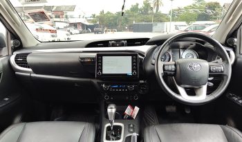 REVO 4WD 2021 2.8 HIGHT AT DOUBLE CAB SILVER  6931 full