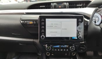REVO 4WD 2021 2.8 HIGHT AT DOUBLE CAB SILVER  6931 full