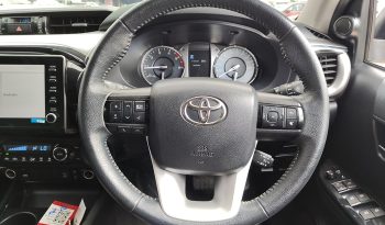 REVO 4WD 2021 2.8 HIGHT AT DOUBLE CAB SILVER  6931 full