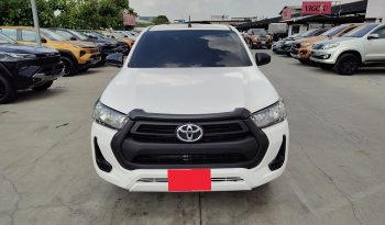 REVO 2WD 2022 2.4 ENTRY MT STANDARD WHITE  8271 full
