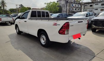 REVO 2WD 2022 2.4 ENTRY MT STANDARD WHITE  8271 full