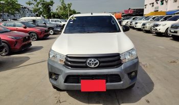 REVO 4WD 2019 2.8J MT STANDARD WHITE  8465 full