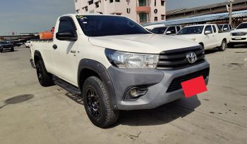 REVO 4WD 2019 2.8J MT STANDARD WHITE  8465 full