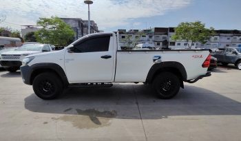 REVO 4WD 2019 2.8J MT STANDARD WHITE  8465 full