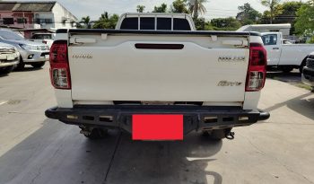 REVO 4WD 2019 2.8J MT STANDARD WHITE  8465 full