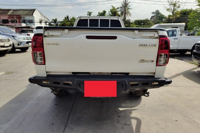 REVO 4WD 2019 2.8J MT STANDARD WHITE  8465 full