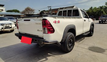 REVO 4WD 2019 2.8J MT STANDARD WHITE  8465 full