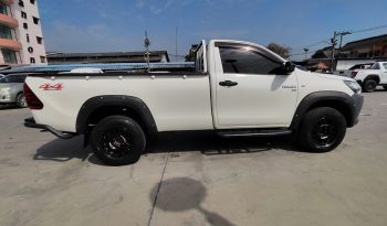 REVO 4WD 2019 2.8J MT STANDARD WHITE  8465 full