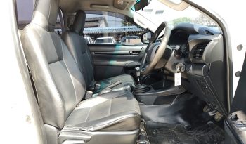 REVO 4WD 2019 2.8J MT STANDARD WHITE  8465 full