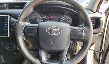 REVO 4WD 2019 2.8J MT STANDARD WHITE  8465 full