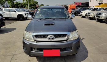 VIGO 4WD 2010 2.5E MT DOUBLE CAB DARK GREY  5081 full