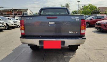 VIGO 4WD 2010 2.5E MT DOUBLE CAB DARK GREY  5081 full