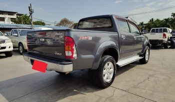 VIGO 4WD 2010 2.5E MT DOUBLE CAB DARK GREY  5081 full