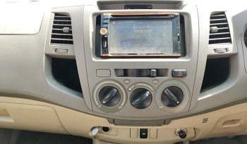 VIGO 4WD 2010 2.5E MT DOUBLE CAB DARK GREY  5081 full