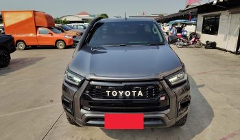 REVO 4WD 2019 2.8J MT STANDARD DARK GREY  8778 full