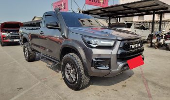 REVO 4WD 2019 2.8J MT STANDARD DARK GREY  8778 full