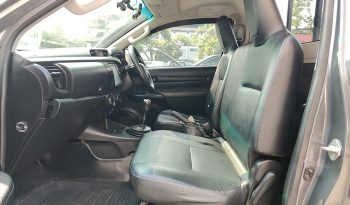 REVO 4WD 2019 2.8J MT STANDARD DARK GREY  8778 full