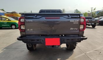 REVO 4WD 2019 2.8J MT STANDARD DARK GREY  8778 full