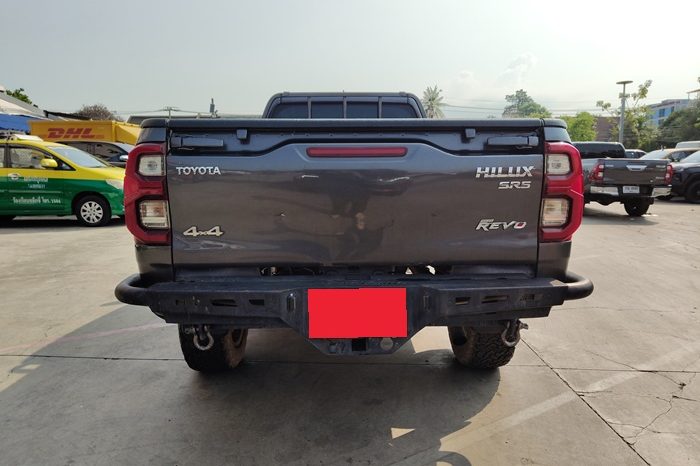 REVO 4WD 2019 2.8J MT STANDARD DARK GREY  8778 full