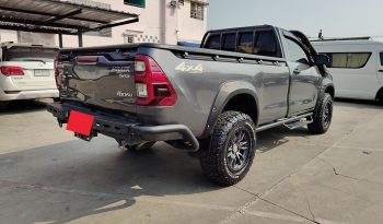 REVO 4WD 2019 2.8J MT STANDARD DARK GREY  8778 full