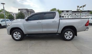 REVO PRE 2019 2.4E AT DOUBLE CAB SILVER  5717 full