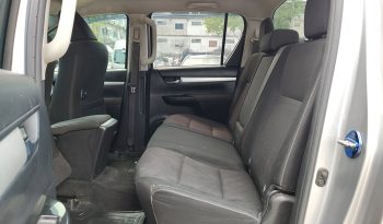 REVO PRE 2019 2.4E AT DOUBLE CAB SILVER  5717 full