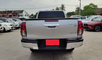 REVO PRE 2019 2.4E AT DOUBLE CAB SILVER  5717 full