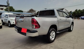 REVO PRE 2019 2.4E AT DOUBLE CAB SILVER  5717 full