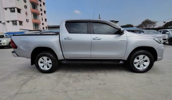 REVO PRE 2019 2.4E AT DOUBLE CAB SILVER  5717 full