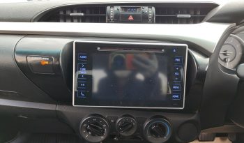 REVO PRE 2019 2.4E AT DOUBLE CAB SILVER  5717 full