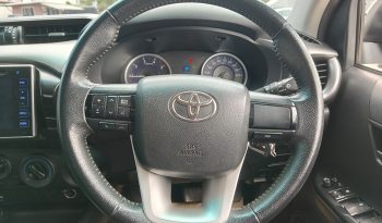 REVO PRE 2019 2.4E AT DOUBLE CAB SILVER  5717 full