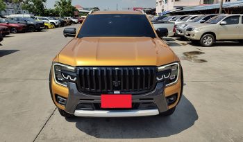 FORD 4WD 2022 2.0 AT DOUBLE CAB YELLOW  8865 full