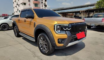 FORD 4WD 2022 2.0 AT DOUBLE CAB YELLOW  8865 full