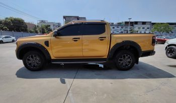 FORD 4WD 2022 2.0 AT DOUBLE CAB YELLOW  8865 full