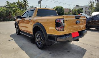 FORD 4WD 2022 2.0 AT DOUBLE CAB YELLOW  8865 full