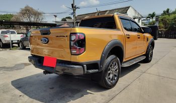 FORD 4WD 2022 2.0 AT DOUBLE CAB YELLOW  8865 full