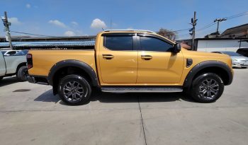 FORD 4WD 2022 2.0 AT DOUBLE CAB YELLOW  8865 full