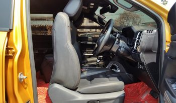 FORD 4WD 2022 2.0 AT DOUBLE CAB YELLOW  8865 full