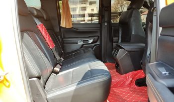 FORD 4WD 2022 2.0 AT DOUBLE CAB YELLOW  8865 full