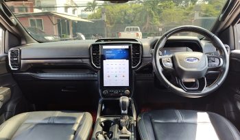 FORD 4WD 2022 2.0 AT DOUBLE CAB YELLOW  8865 full