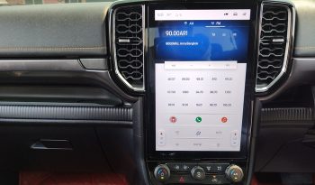 FORD 4WD 2022 2.0 AT DOUBLE CAB YELLOW  8865 full