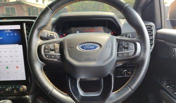 FORD 4WD 2022 2.0 AT DOUBLE CAB YELLOW  8865 full