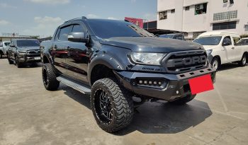 FORD 4WD 2019 2.0 AT DOUBLE CAB BLACK  602 full