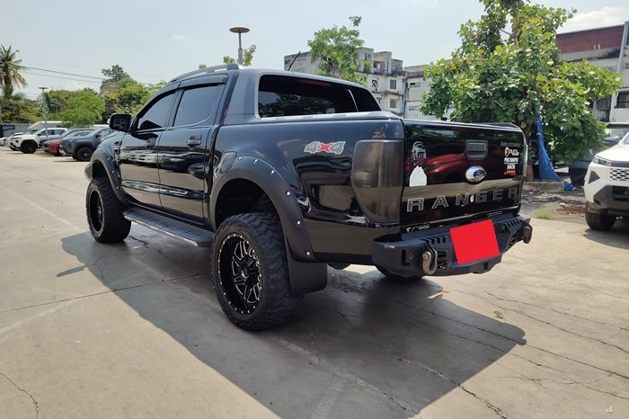 FORD 4WD 2019 2.0 AT DOUBLE CAB BLACK  602 full
