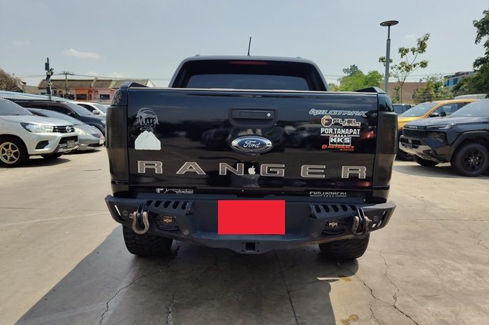 FORD 4WD 2019 2.0 AT DOUBLE CAB BLACK  602 full