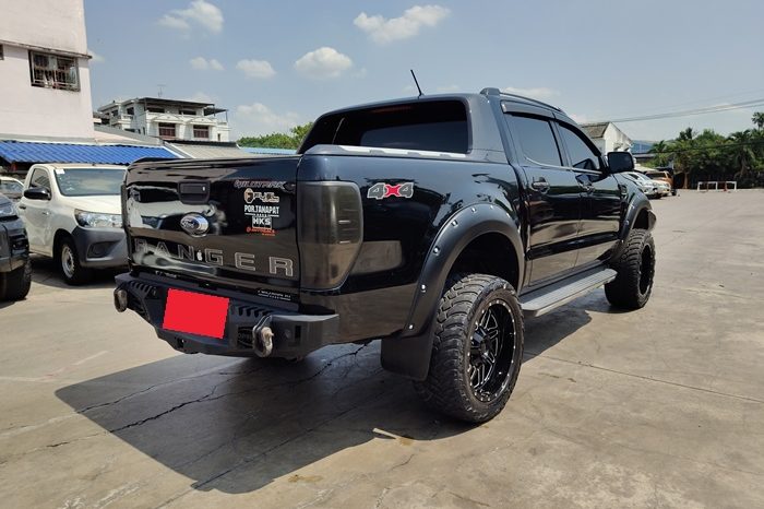 FORD 4WD 2019 2.0 AT DOUBLE CAB BLACK  602 full