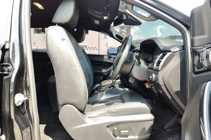FORD 4WD 2019 2.0 AT DOUBLE CAB BLACK  602 full